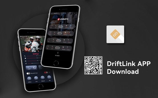 DRIFT LINK - A Brand New Open Source App for Android