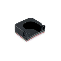 Curved Adhesive Mounts x 5