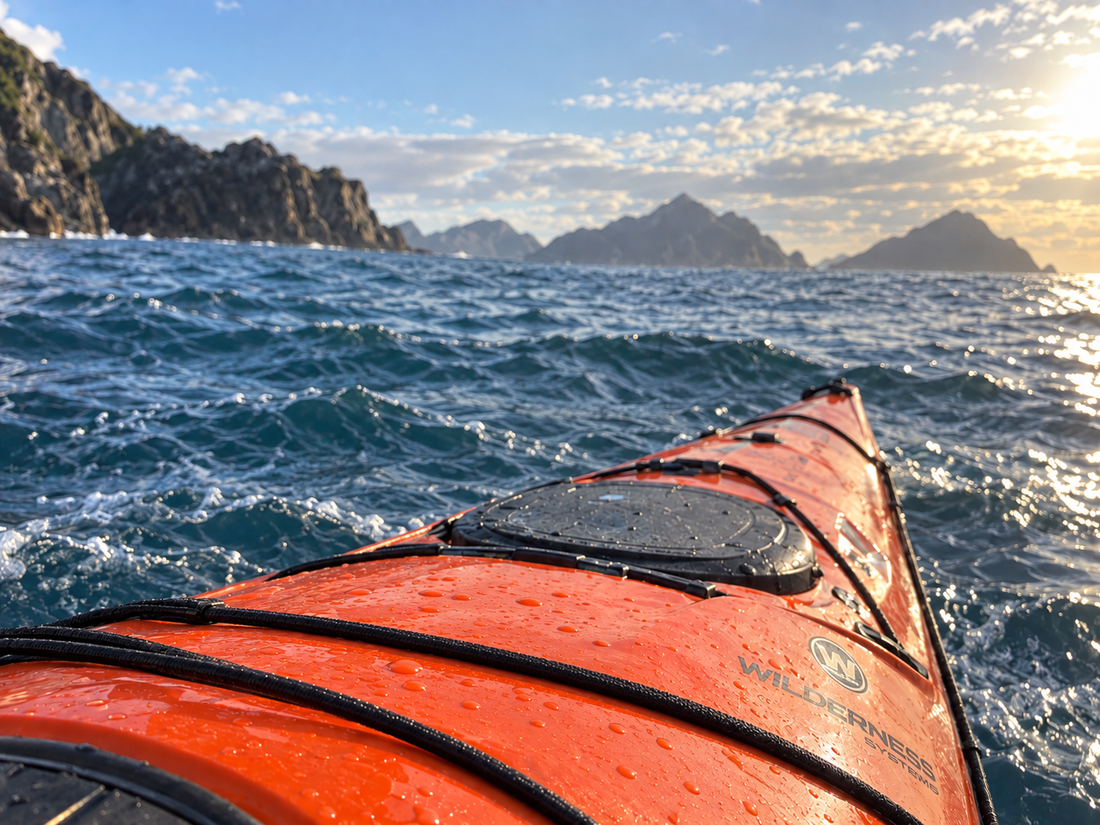 Why the Drift X5 Is a Great Camera for Kayak Fishing