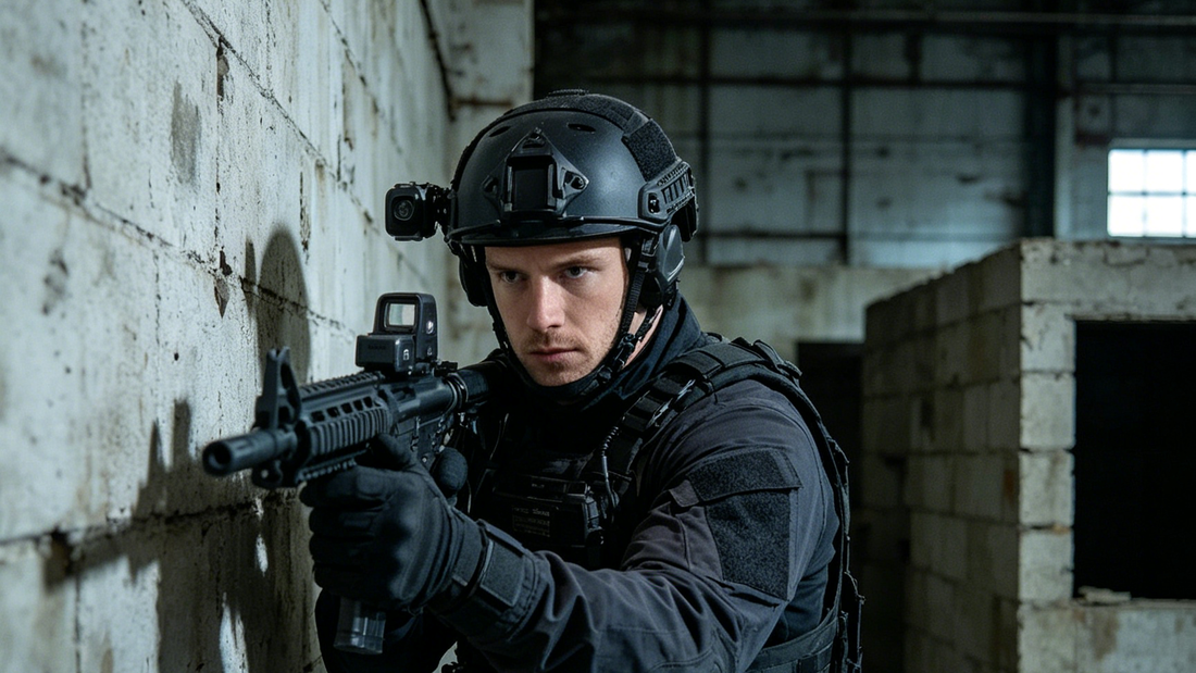 Best Camera for Airsoft Game: The Ultimate Guide to Tactical Helmet & Picatinny Mount Camera