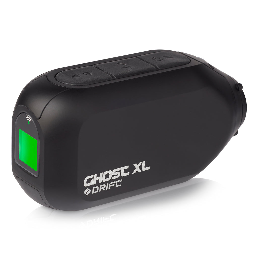 Ghost Rift Camera Drift Ghost XL Motorcycle Camera | 9 hour battery Helmet Cam – Drift ...