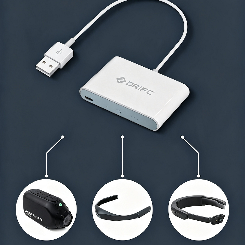 DRIFT Video Hub — Remote Expert Collaboration Gateway