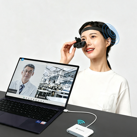 DRIFT Video Hub — Remote Expert Collaboration Gateway