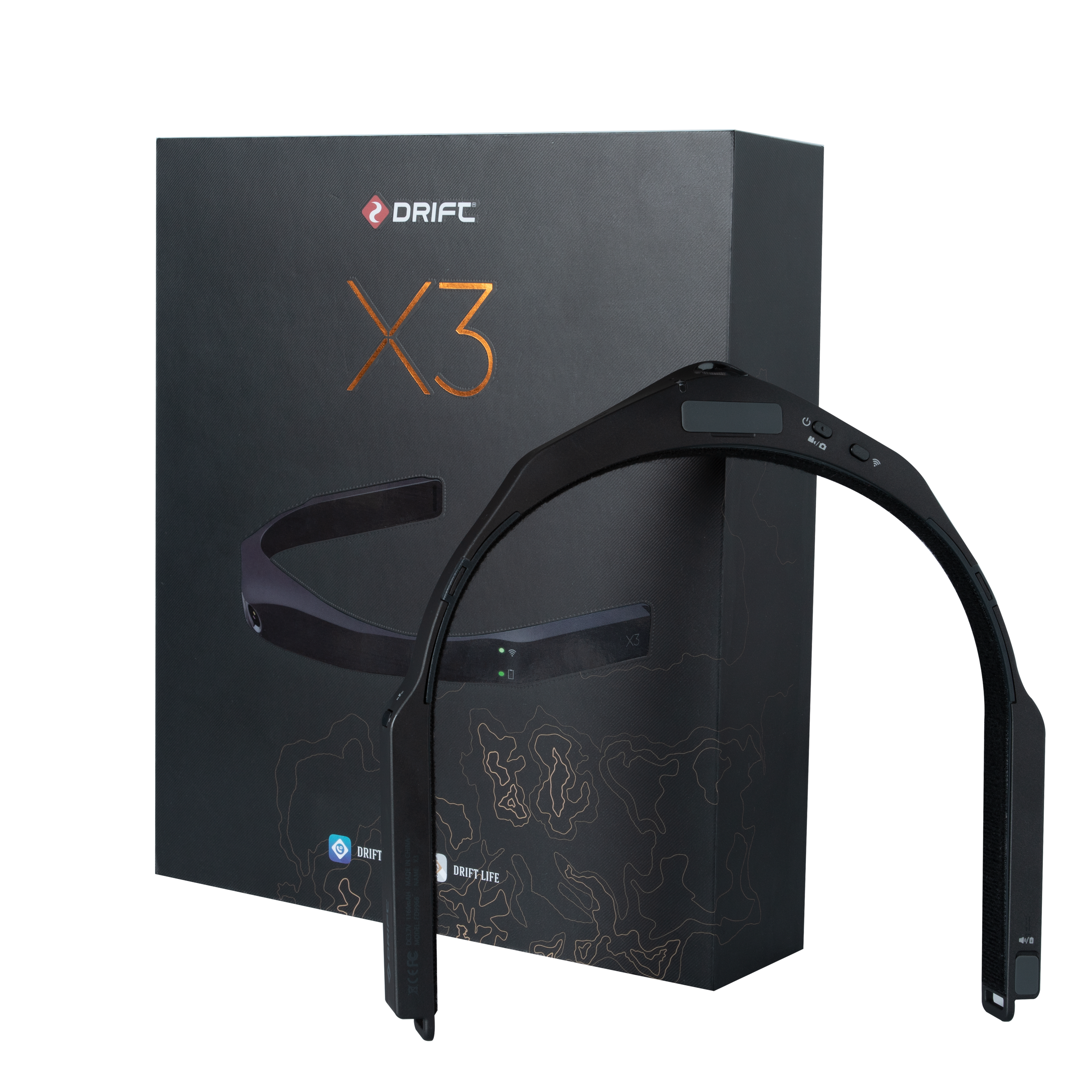 X3 - Drift Innovation