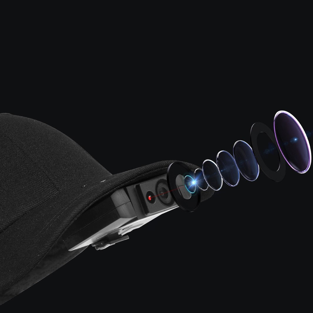 Drift X5 Mini 4K Wearable Camera | Hands-Free POV Video – Drift