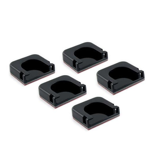 Flat Adhesive Mounts x 5 - Drift Innovation