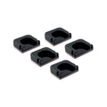Flat Adhesive Mounts x 5 - Drift Innovation