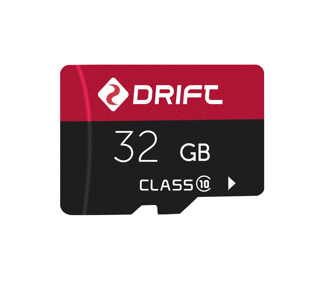Drift Class 10 32GB Micro SD Card