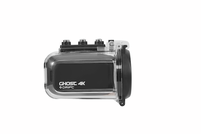 Ghost X / 4K / 4k+ Waterproof Case