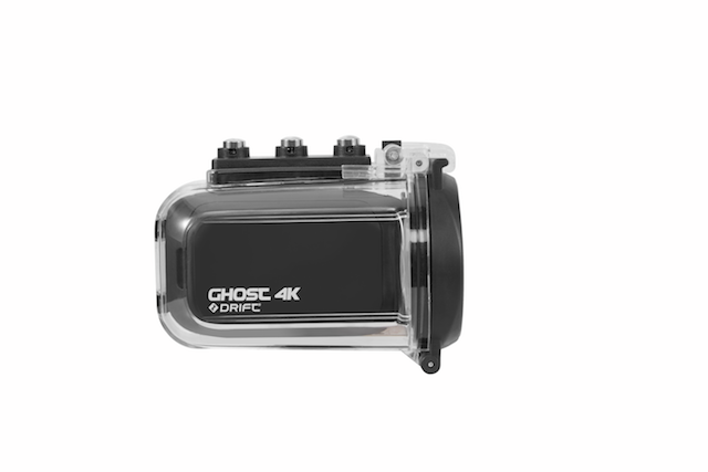 Ghost X / 4K / 4k+ Waterproof Case - Drift Innovation