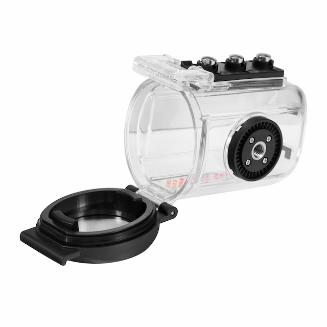 Ghost X / 4K / 4k+ Waterproof Case - Drift Innovation