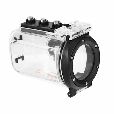 Ghost X / 4K / 4k+ Waterproof Case - Drift Innovation