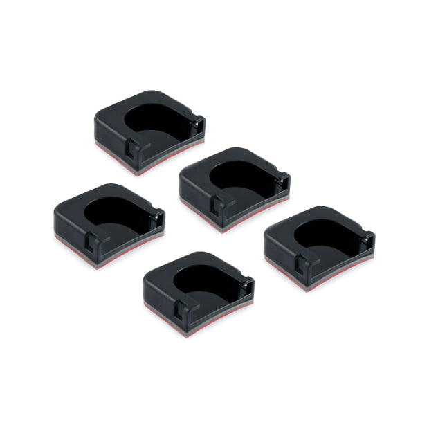 Curved Adhesive Mounts x 5 - Drift Innovation
