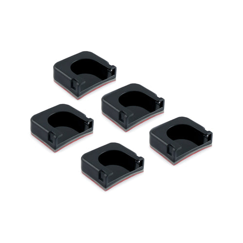 Curved Adhesive Mounts x 5 - Drift Innovation