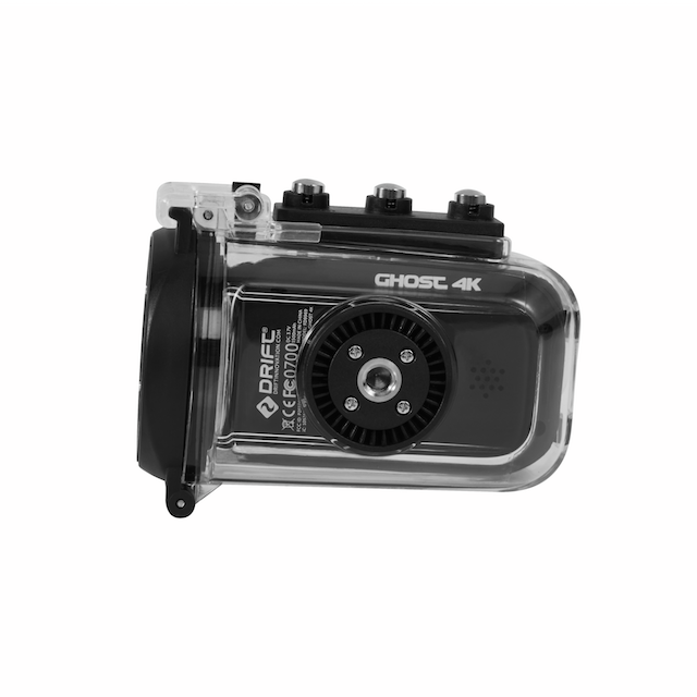 Ghost X / 4K / 4k+ Waterproof Case - Drift Innovation